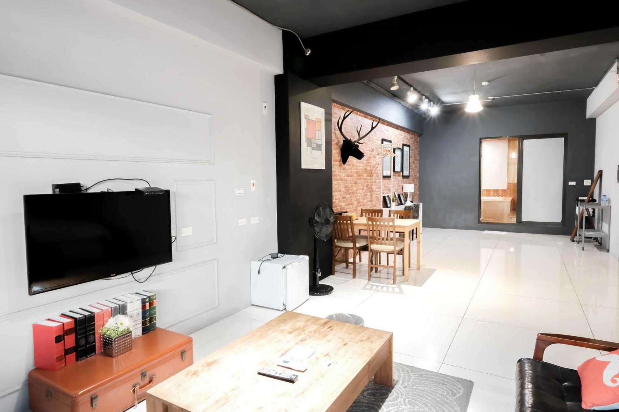 Huzi Room Tainan Eksteriør billede