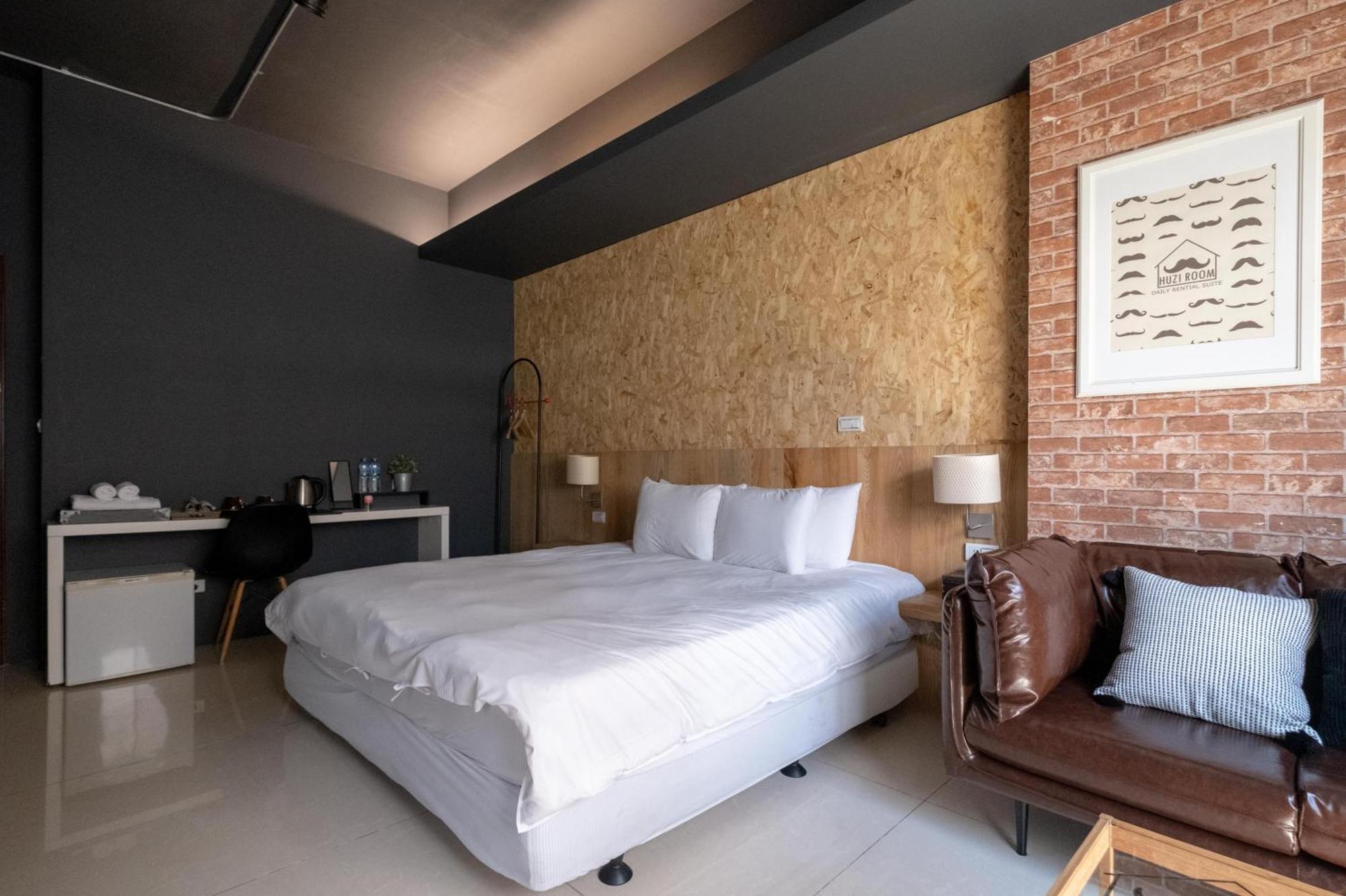 Huzi Room Tainan Eksteriør billede