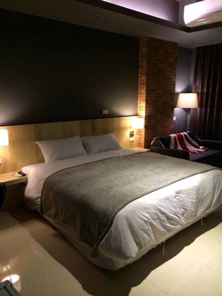 Huzi Room Tainan Eksteriør billede