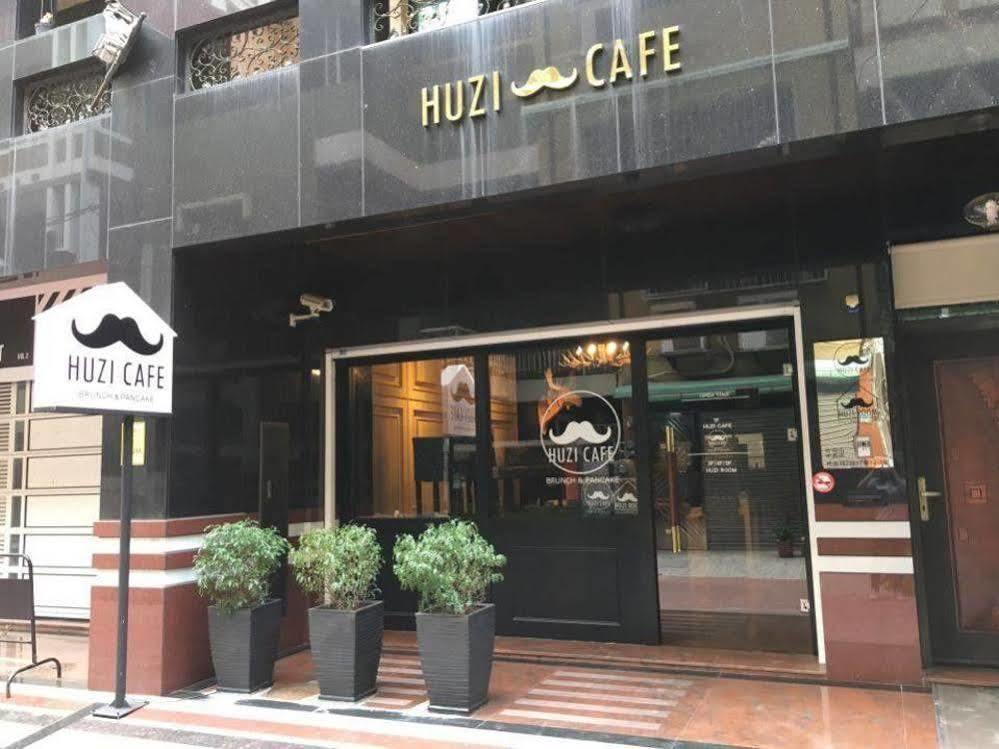 Huzi Room Tainan Eksteriør billede