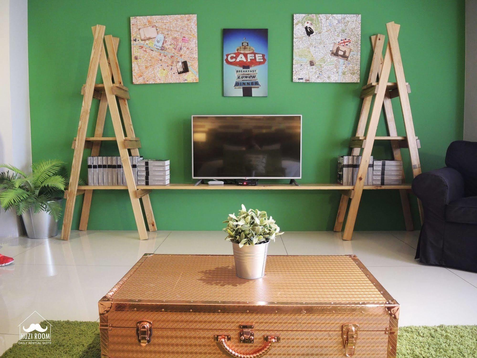 Huzi Room Tainan Eksteriør billede