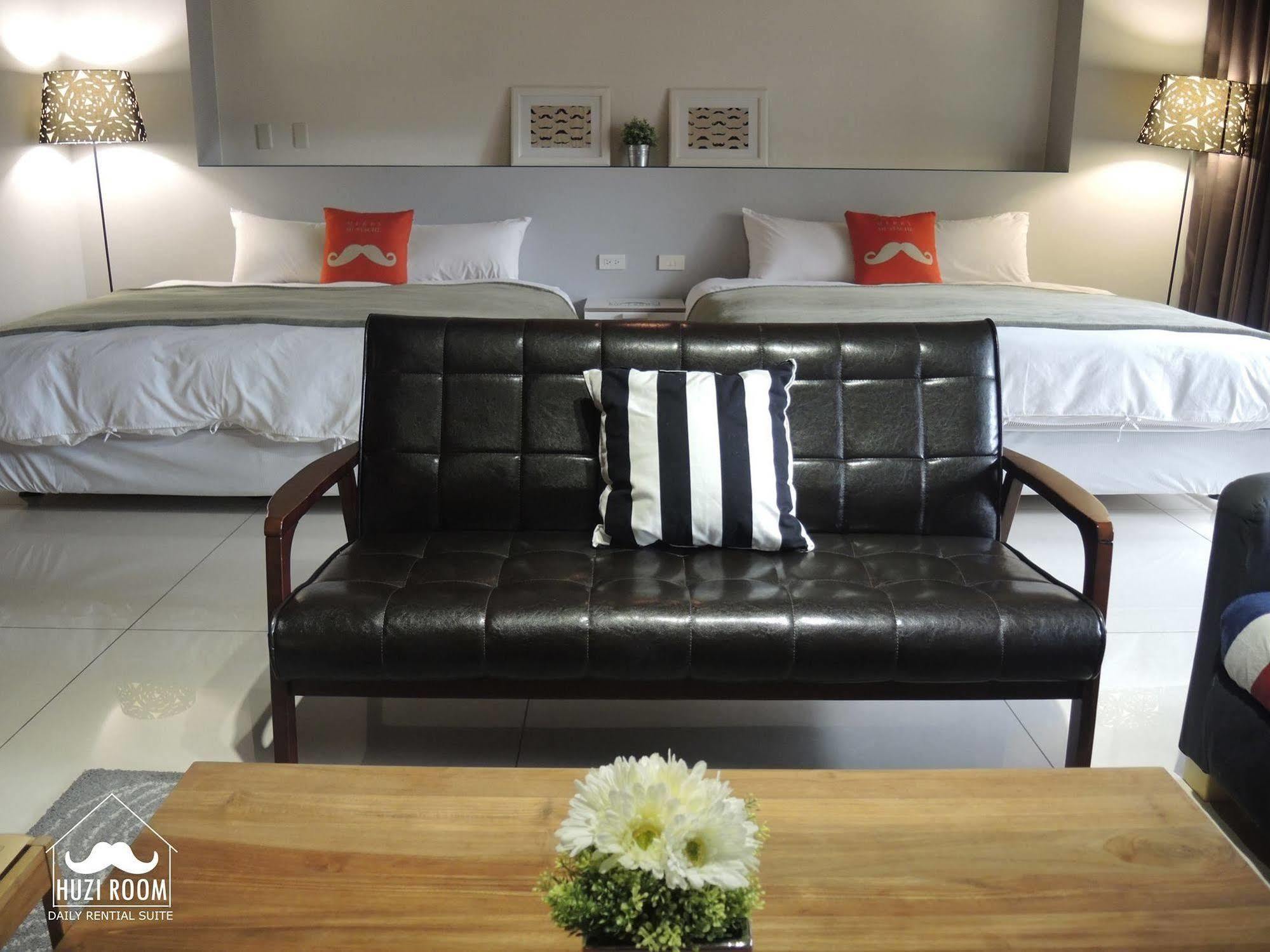 Huzi Room Tainan Eksteriør billede